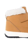 Wodoodporne zimowe buty dziecięce Barley Bear - Golden caramel / Liewood