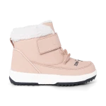 Wodoodporne zimowe buty dziecięce Barley Cat - Pale tuscany / Liewood