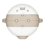 Nosiboo Pro: medyczny aspirator elektryczny dla dzieci - beige