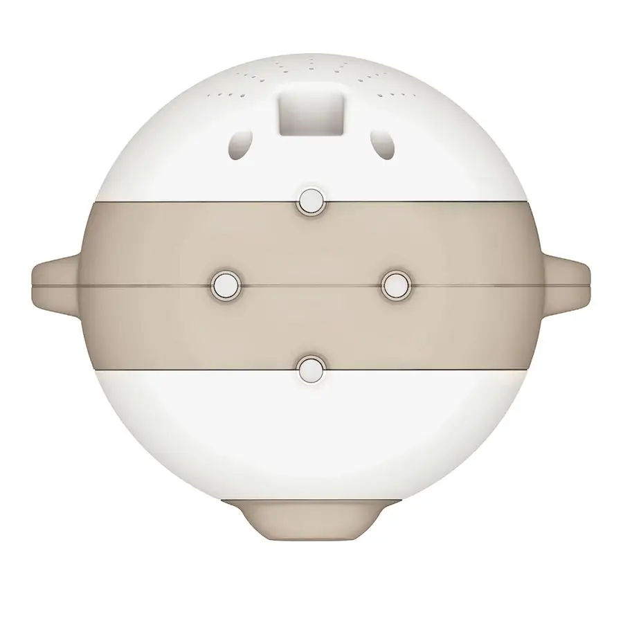 Nosiboo Pro: medyczny aspirator elektryczny dla dzieci - beige