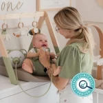 Nosiboo Pro: medyczny aspirator elektryczny dla dzieci - beige