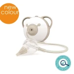 Nosiboo Pro: medyczny aspirator elektryczny dla dzieci - beige