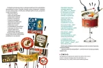 Wielokropek i przyjaciele. Opowieści o interpunkcji dla najmłodszych / Wydawnictwo Nasza Księgarnia