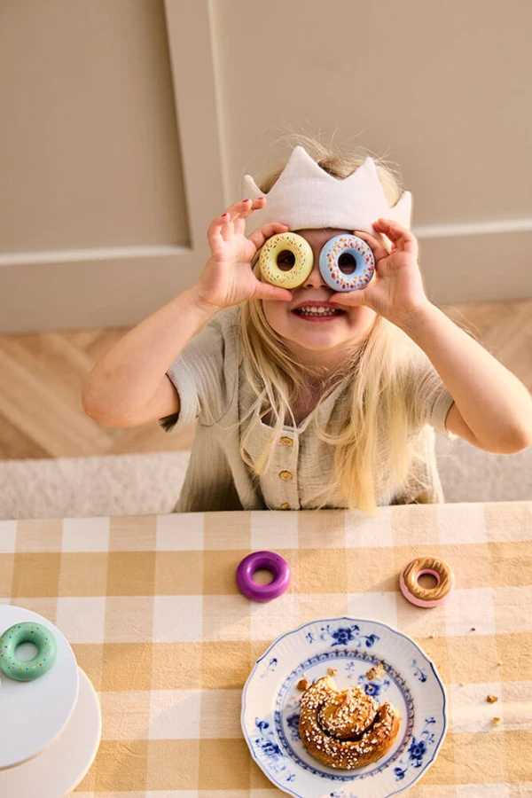 Korona urodzinowa z wymiennymi cyferkami / Kids Concept