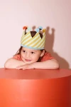 Korona urodzinowa z wymiennymi cyferkami / Kids Concept