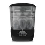 Baby Brezza Sterylizer Dryer Advanced - sterylizator i suszarka do butelek All Black / Baby Brezza