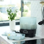 Baby Brezza Sterylizer Dryer Advanced - sterylizator i suszarka do butelek All Black / Baby Brezza