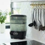 Baby Brezza Sterylizer Dryer Advanced - sterylizator i suszarka do butelek All Black / Baby Brezza