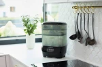 Baby Brezza Sterylizer Dryer Advanced - sterylizator i suszarka do butelek All Black / Baby Brezza