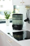 Baby Brezza Sterylizer Dryer Advanced - sterylizator i suszarka do butelek All Black / Baby Brezza