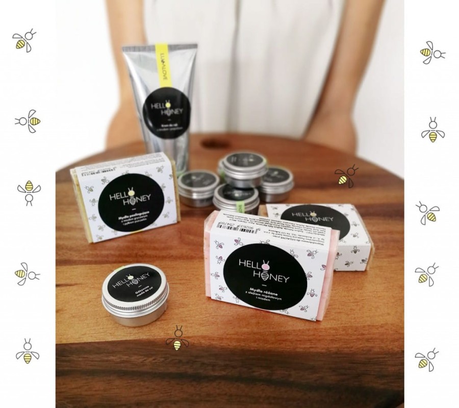 Krem do rąk z propolisem / Lullalove