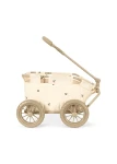 Wózek, wagon dla lalek - cherry / Konges slojd