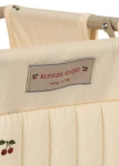 Wózek, wagon dla lalek - cherry / Konges slojd