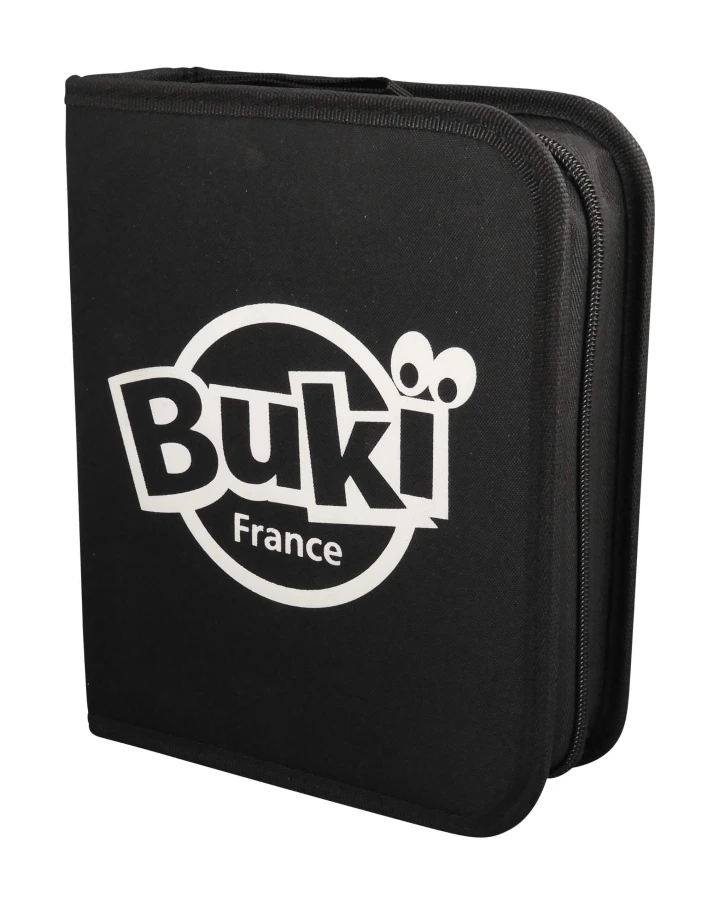 Zestaw 45 markerów akrylowych w etui / Buki