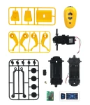 Mini lab ROBOT PIES / Buki