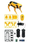 Mini lab ROBOT PIES / Buki