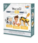 Mini lab ROBOT PIES / Buki