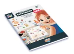 Zestaw papierniczy DIY z akcesoriami / Buki