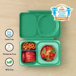 OMIEBOX UP lunch box z termosem, Jade Green / OMIE