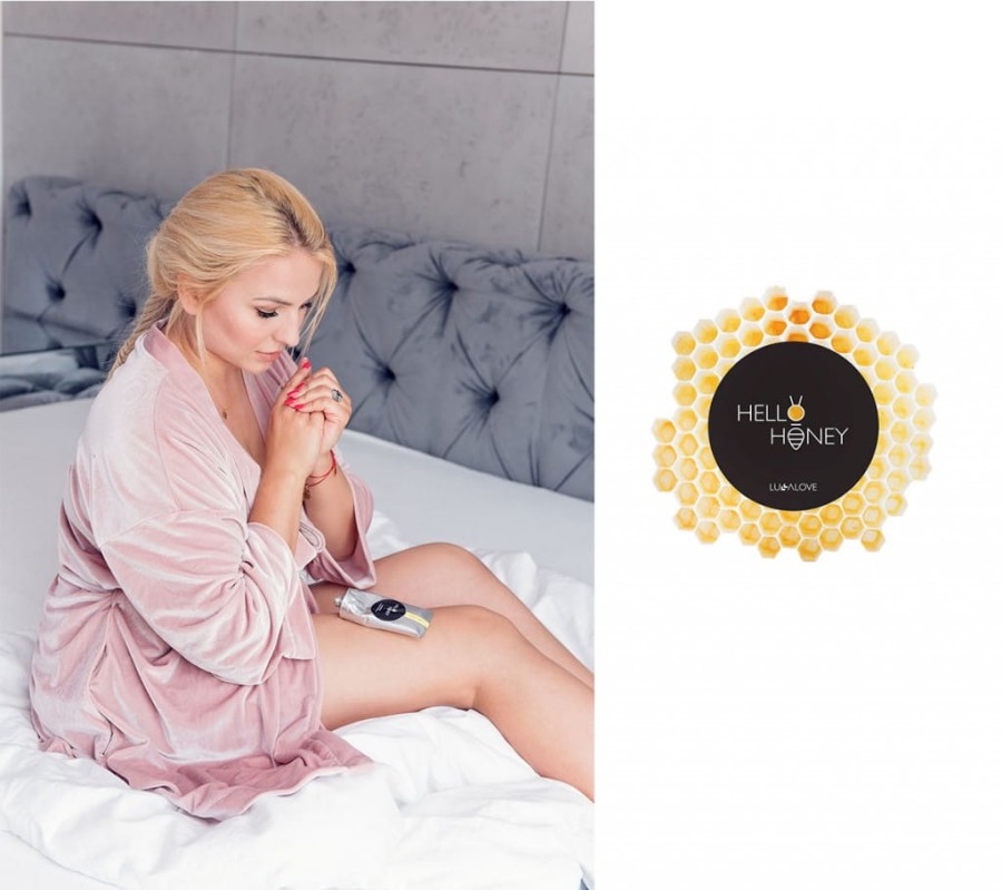 Krem do rąk z propolisem / Lullalove