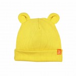 Czapka Puchatka - miodowa / Benni