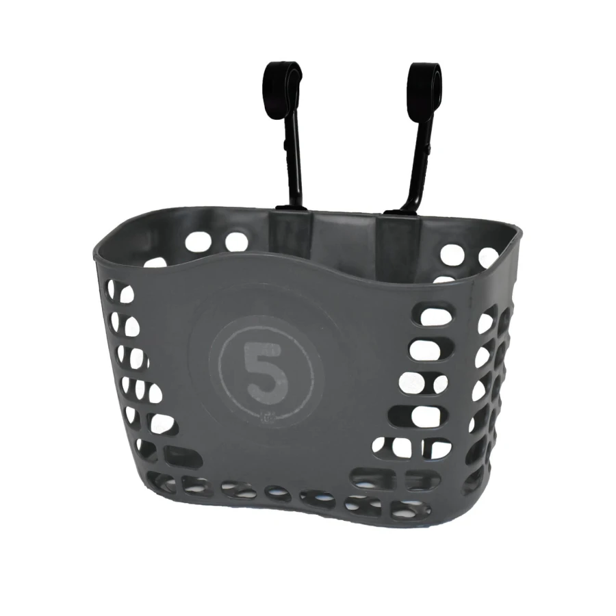 Koszyczek do rowerka, Black / FWRider
