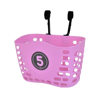 Koszyczek do rowerka, Pink / FWRider