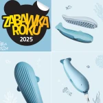 Zabawka do kąpieli OPPI FLOT Wieloryb Kuji, 10m+ / OPPI