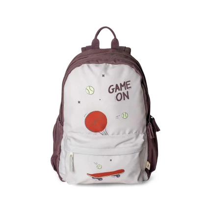 Duży Plecak dla dziecka - Cool Kid / Citron