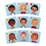 Magnetyczna układanka Emocje / Janod