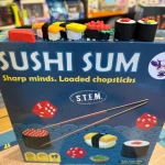 Gra planszowa Sushi / The Purple Cow