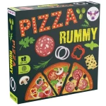 Gra planszowa Pizza Rummy / The Purple Cow