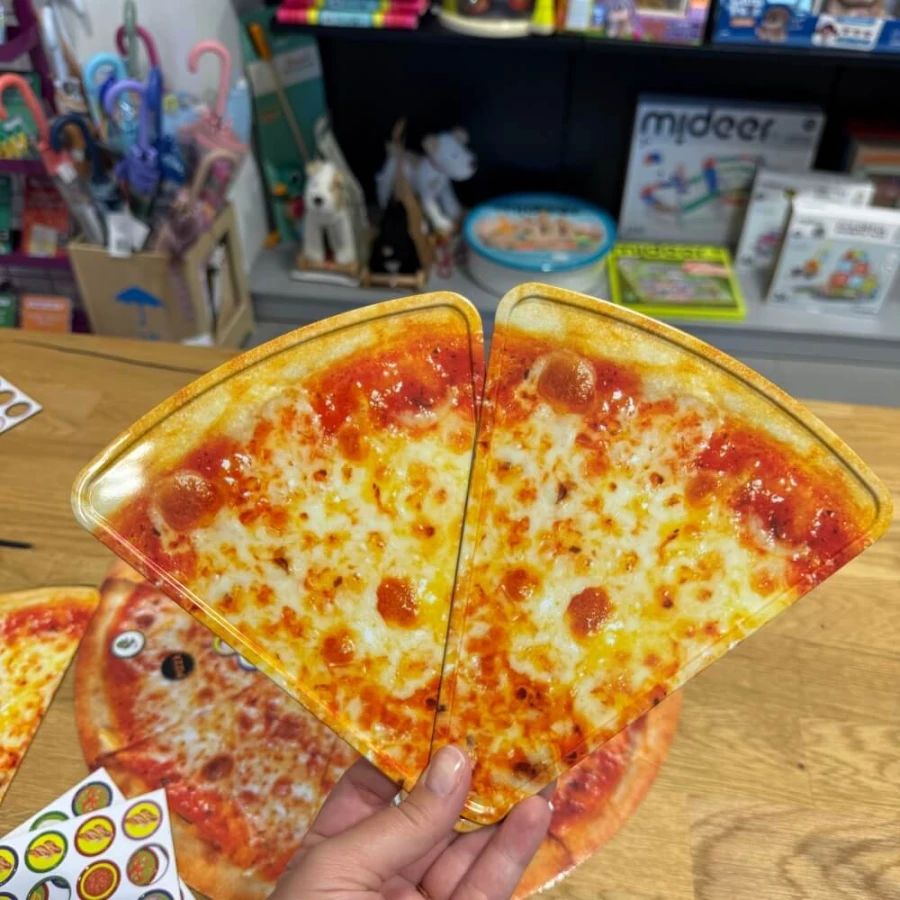 Gra planszowa Pizza Rummy / The Purple Cow