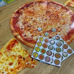 Gra planszowa Pizza Rummy / The Purple Cow