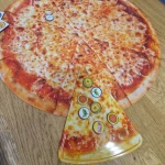Gra planszowa Pizza Rummy / The Purple Cow