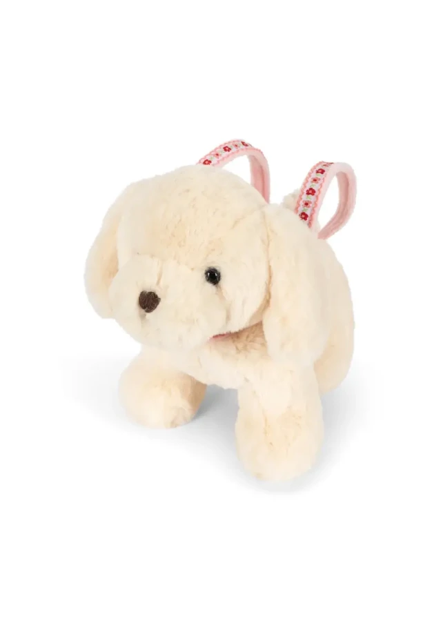 Torebka piesek - off white / Konges slojd