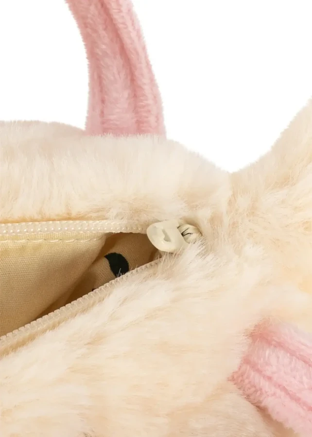 Torebka piesek - off white / Konges slojd