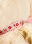 Torebka piesek - off white / Konges slojd