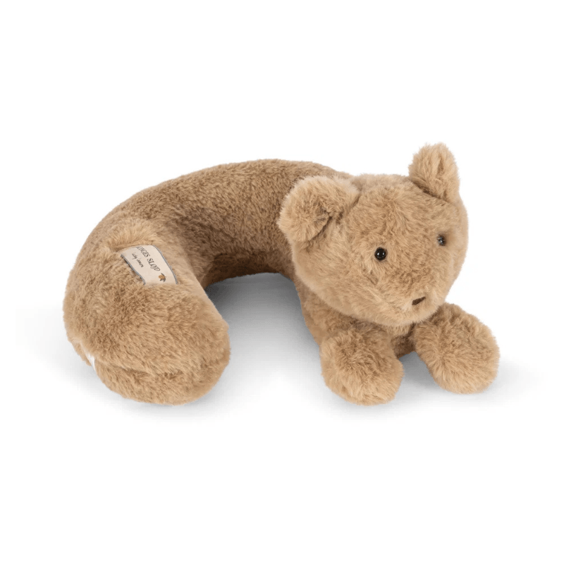 Poduszka podróżna - teddy bear / Konges slojd