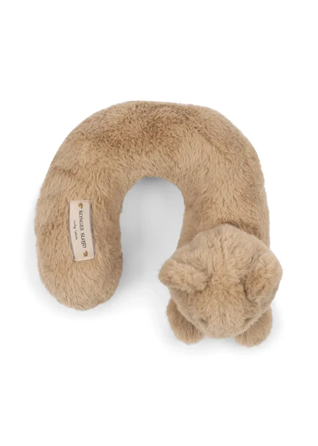 Poduszka podróżna - teddy bear / Konges slojd