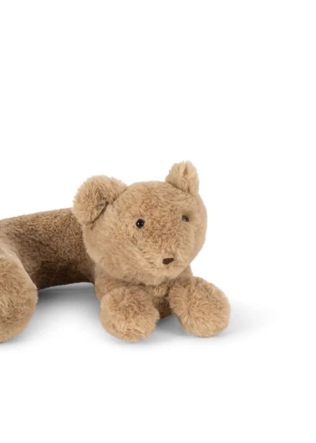 Poduszka podróżna - teddy bear / Konges slojd