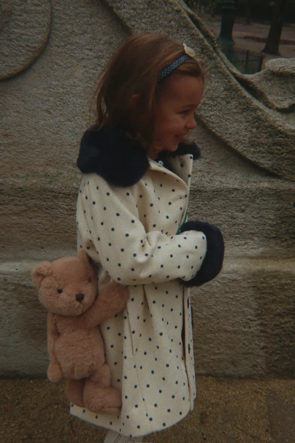 Torebka Miś - teddy bear / Konges slojd