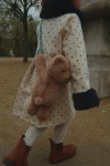 Torebka Miś - teddy bear / Konges slojd