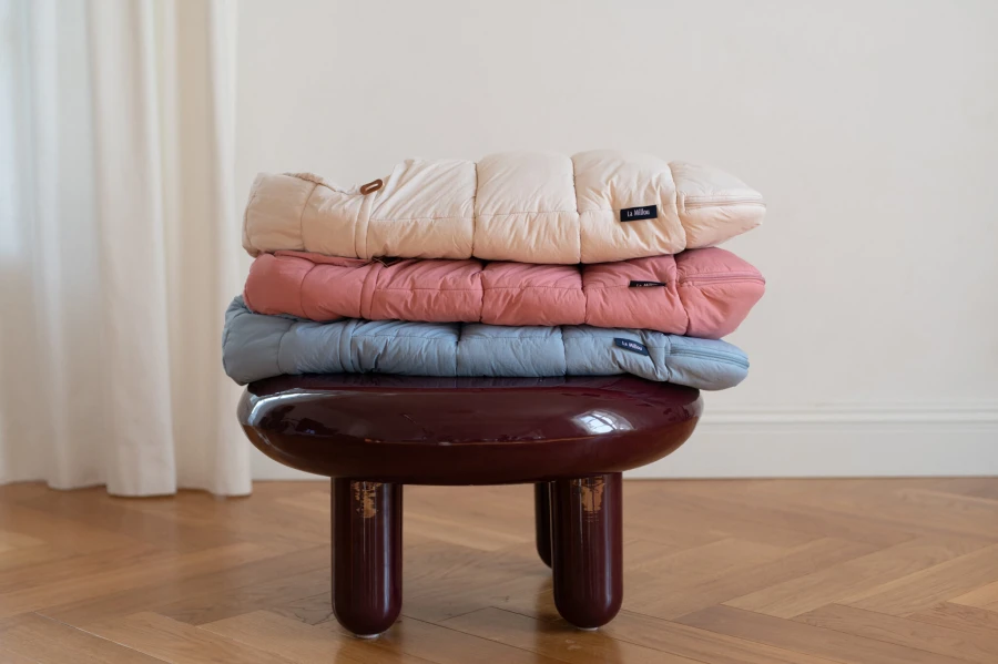 Śpiworek do wózka NORDIC Baby DENIM / La Millou
