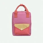 Plecak mały - envelope, rosebay pink / STICKY LEMON