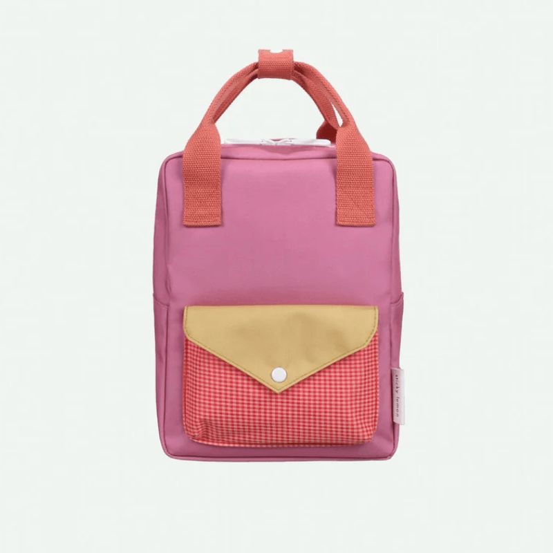 Plecak mały - envelope, rosebay pink / STICKY LEMON
