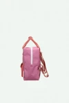 Plecak mały - envelope, rosebay pink / STICKY LEMON