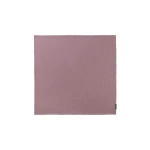 Otulacz bawełniany dla niemowląt 100×80 cm - brudny róż / Lullalove
