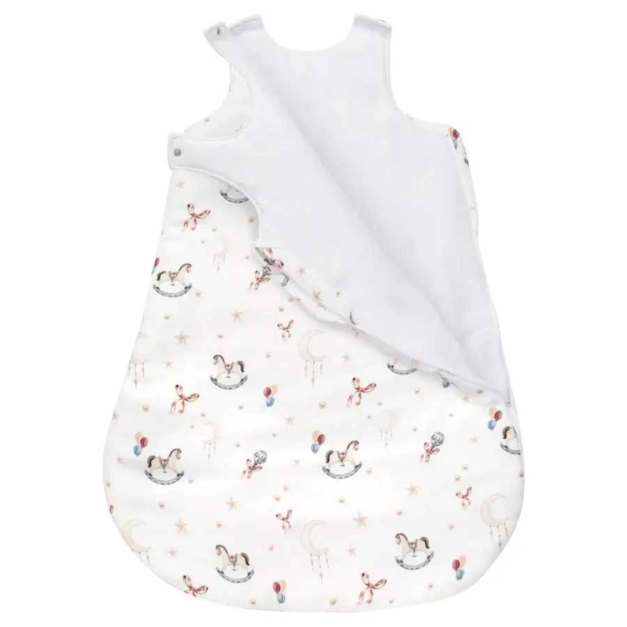 Śpiworek do spania 1 TOG - BABY SHOWER / YOSOY