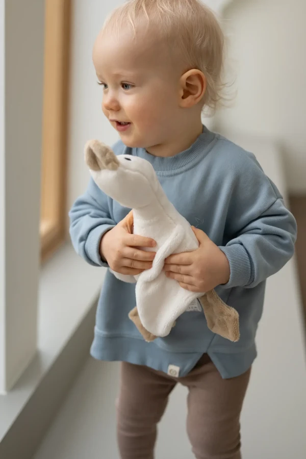 Komplet bluza i legginsy BLUE WAVE / YOSOY